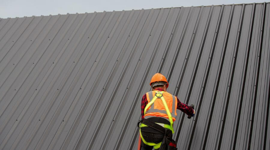 Professional gutter cleaning in Palmer, AK